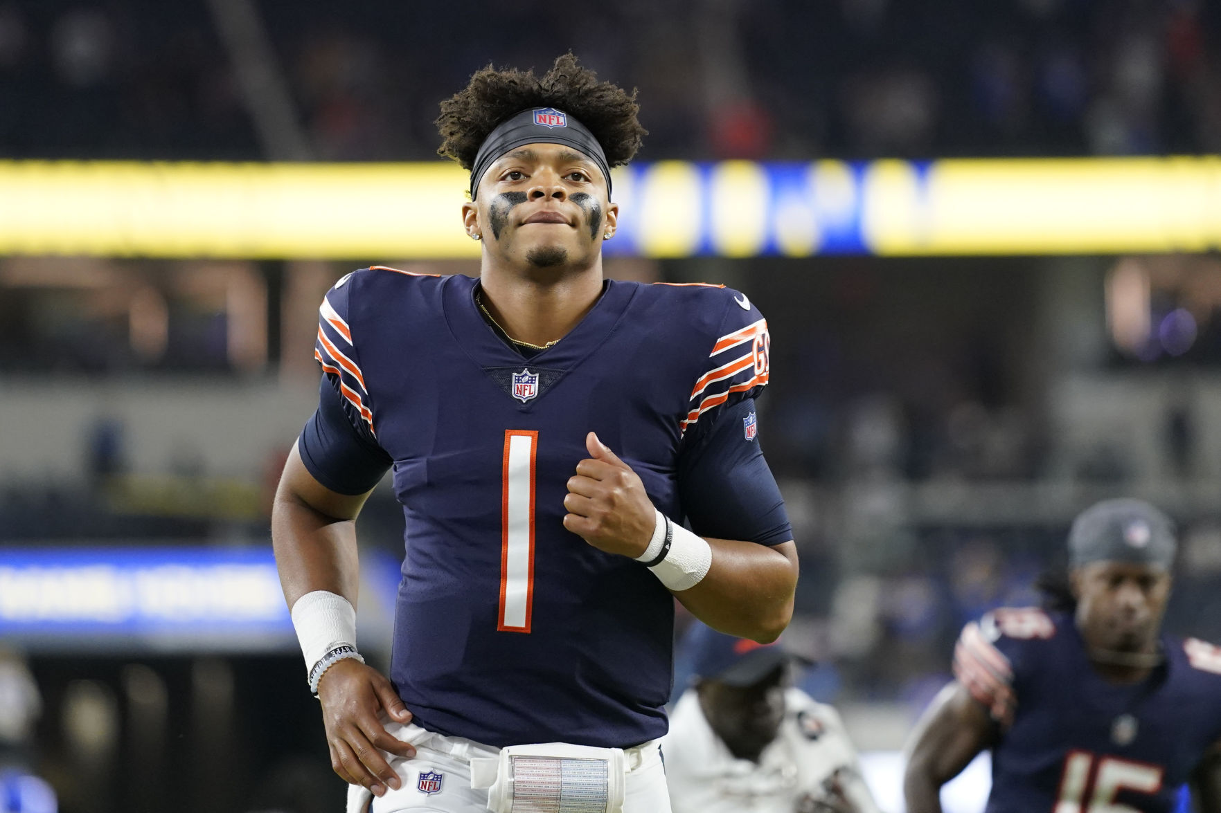 Bears Rams Football